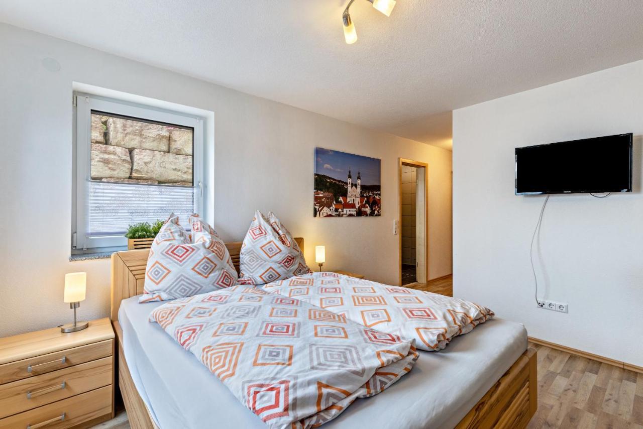Ferienwohnung Alpenblick Zwiefalten المظهر الخارجي الصورة