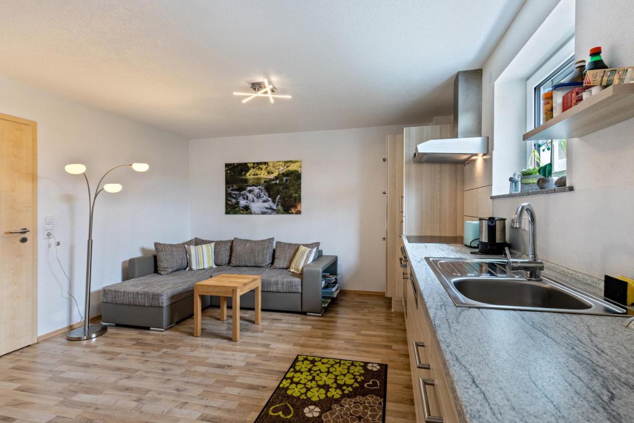 Ferienwohnung Alpenblick Zwiefalten المظهر الخارجي الصورة