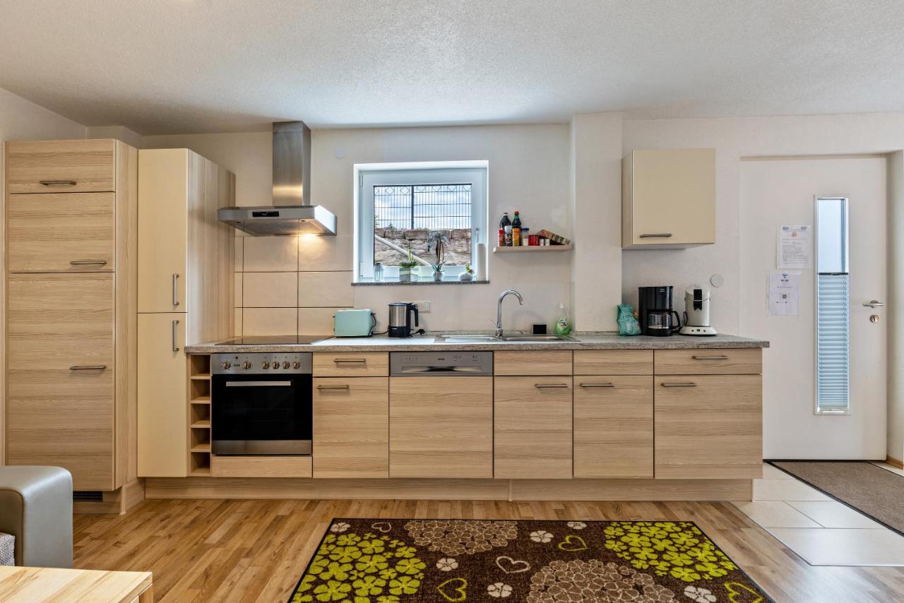 Ferienwohnung Alpenblick Zwiefalten المظهر الخارجي الصورة